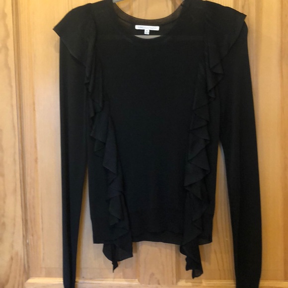 Rebecca Minkoff Top!  New - Picture 5 of 8